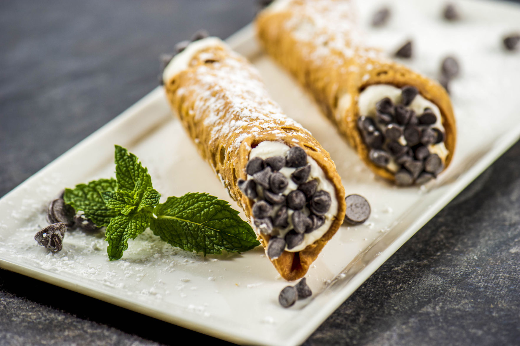 Italian Pastry Shop